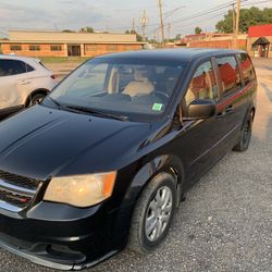 2014 Dodge Grand Caravan