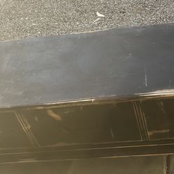 Solid Wood TV Cabinet