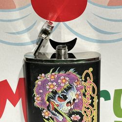 Ed Hardy Flask 