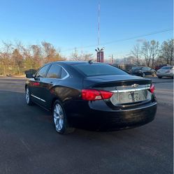 2014 Chevrolet Impala Limited