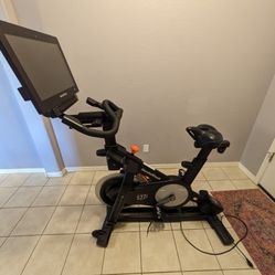 Nordic Track S22i Studio Cycle