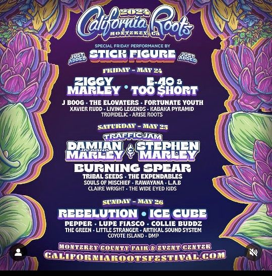3 Day Passes