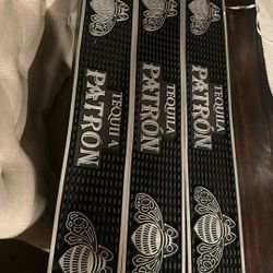 Patron Bar Mats