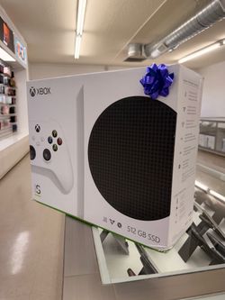 Xbox series S 512gb
