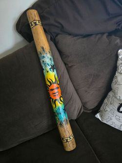 Rain stick