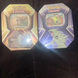 Triple Whammy Tins