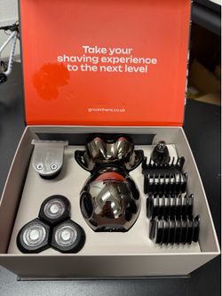 GROOMHERE Trim Pod 3.0 : The Ultimate shaver For Men