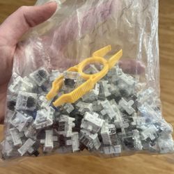 Keyboard Clicky Things