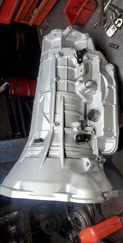 Dodge 68RFE Heavy Duty Transmission