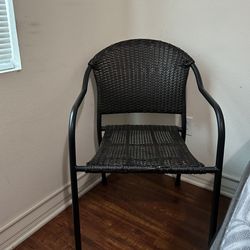 Sturdy, comfortable chair