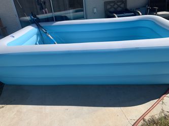 Pool Sizes Is Second Pictures