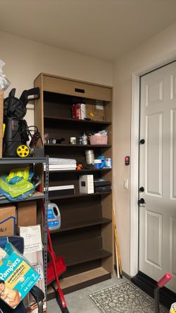 Large bookstand