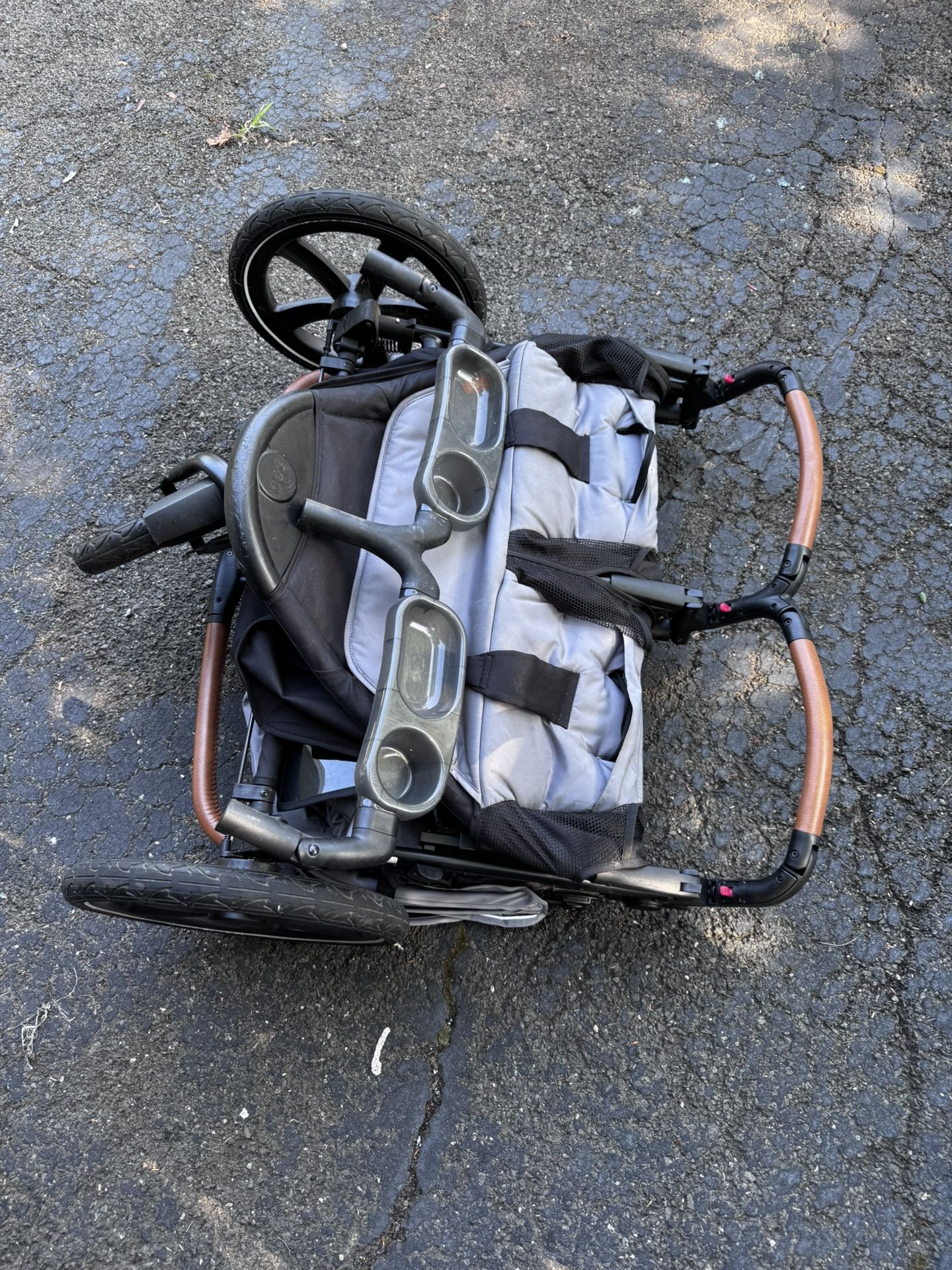 Zoe Twin Stroller