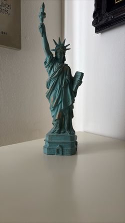 Statue Of Liberty , new