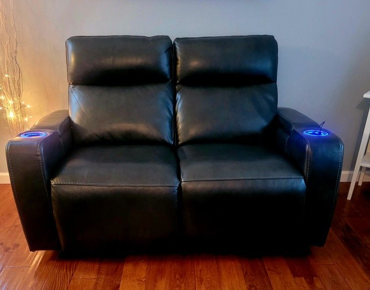 Loveseat Electric Recliner