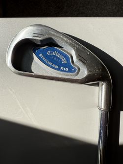 Callaway X16 Golf Club