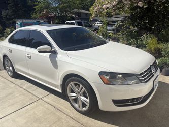 2015 Volkswagen Passat