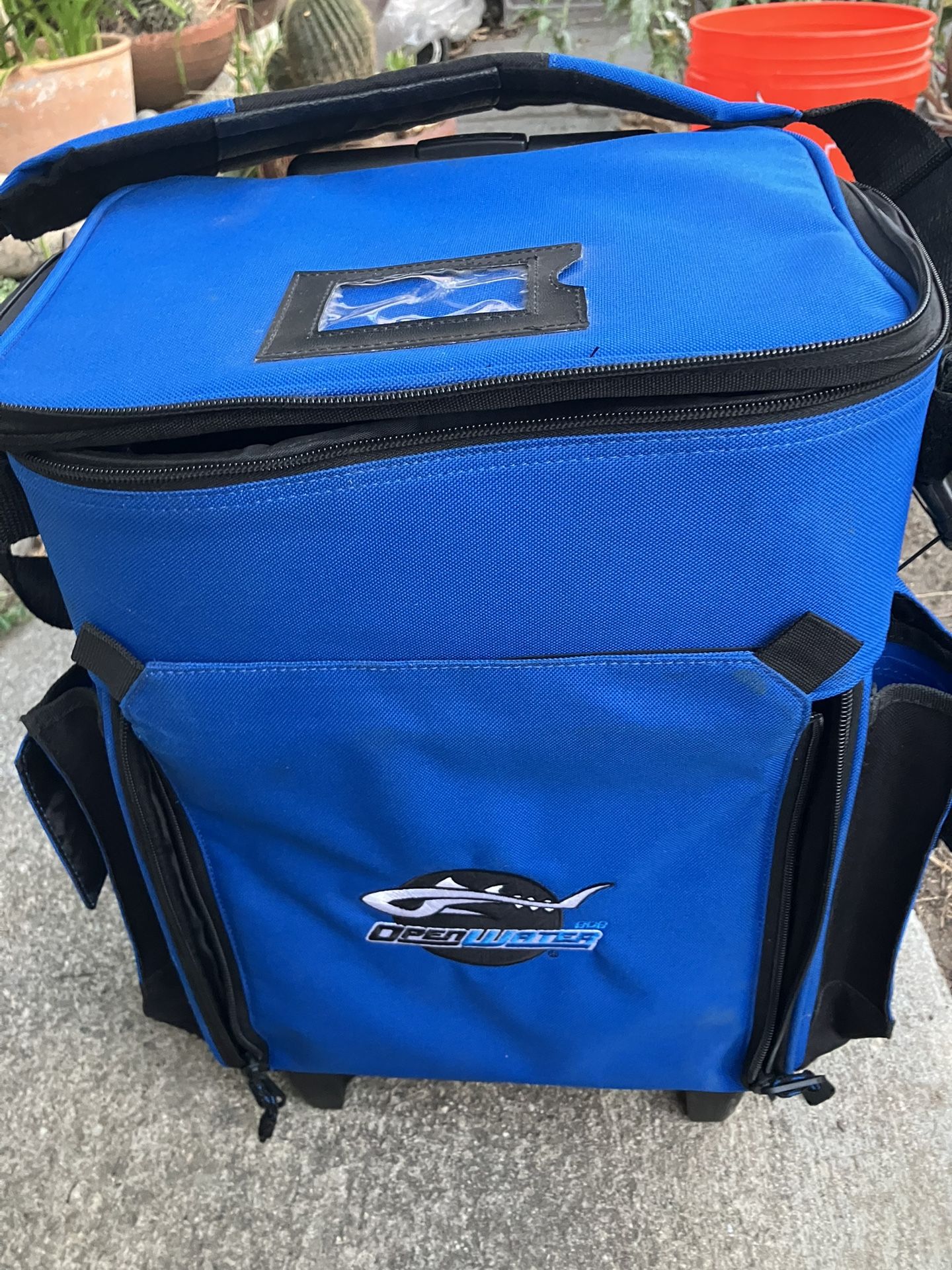 Fishing Tackle Box