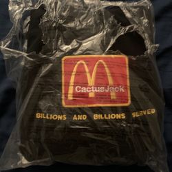 Travis Scott Billions Served