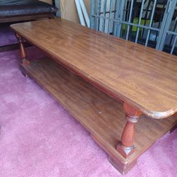 Strong Little Coffee Table 