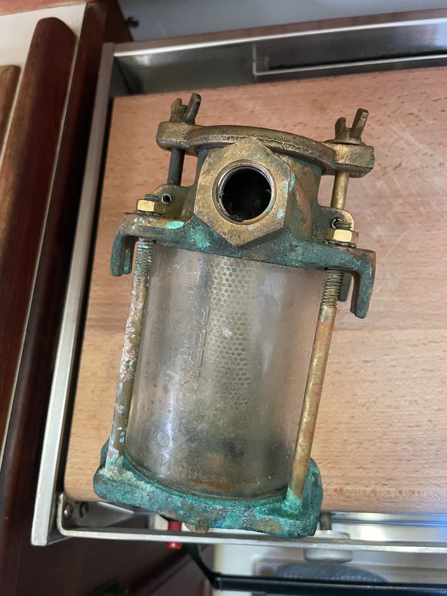 Perko Sea Strainer 493/500