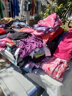 Clothes for kids $ 1.00