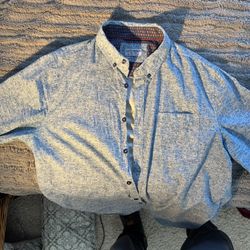 Men’s Dress Shirt 