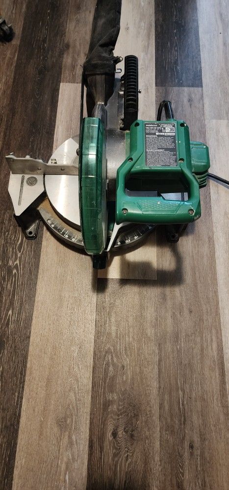 Mitre/chop Saw