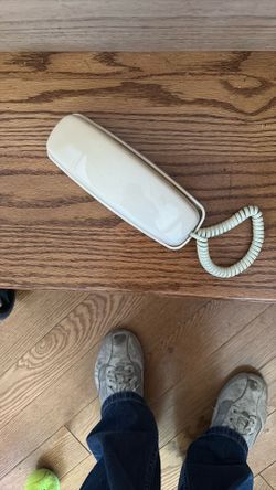 $15 Vintage AT&T Princess Phone