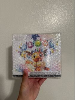 Pokemon Prismastic Evolution ETB