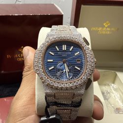 Moissanite Watch