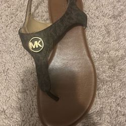 6 W MICHAEL  KORS Women Sandals 