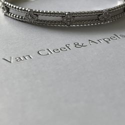 Van Cleef And Arpels Bracelet 