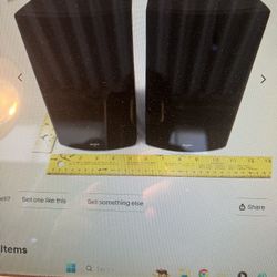 Suround Sound Speakers 