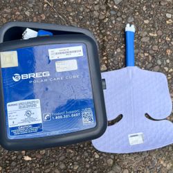 Hip Surgery Recovery Kit, Including Ice Machine