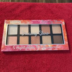 5 Highlighters  & 6 Bronzers 