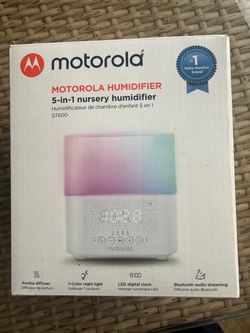 MOTOROLA HUMIDIFIER