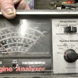 Engine Analyzer