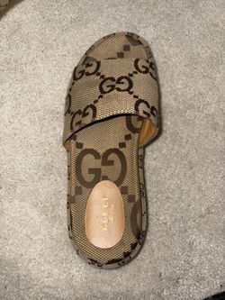 Gucci slides