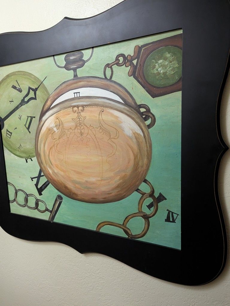 Time Piece Art