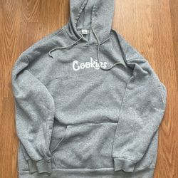 Brand New Cookies logo Hoodie size 2XL$20