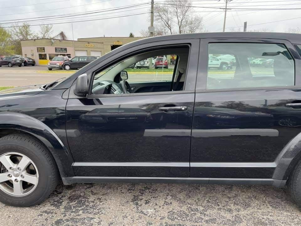 2010 Dodge Journey