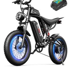 New E bike