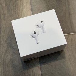 AirPods Pro 3