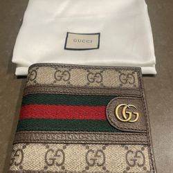 New Gucci Men’s Wallet 