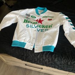 Heineken F1 Jacket Size M