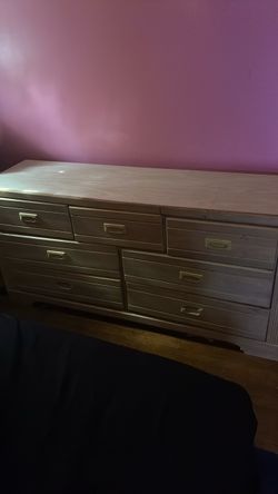 Dresser need gone moving