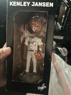 Kenley Jansen LA Dodgers Bobblehead #74