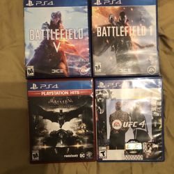 Ps4 Games