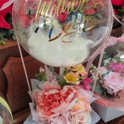 Mother's Day Flower Balloon
